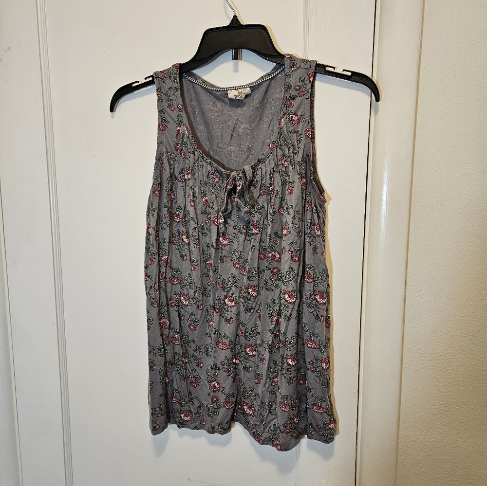 Aventura tank top